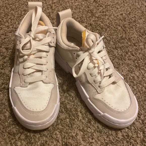 Nike Dunk Low Disrupt
Sail Desert Sand (W) - Picture 5 of 6